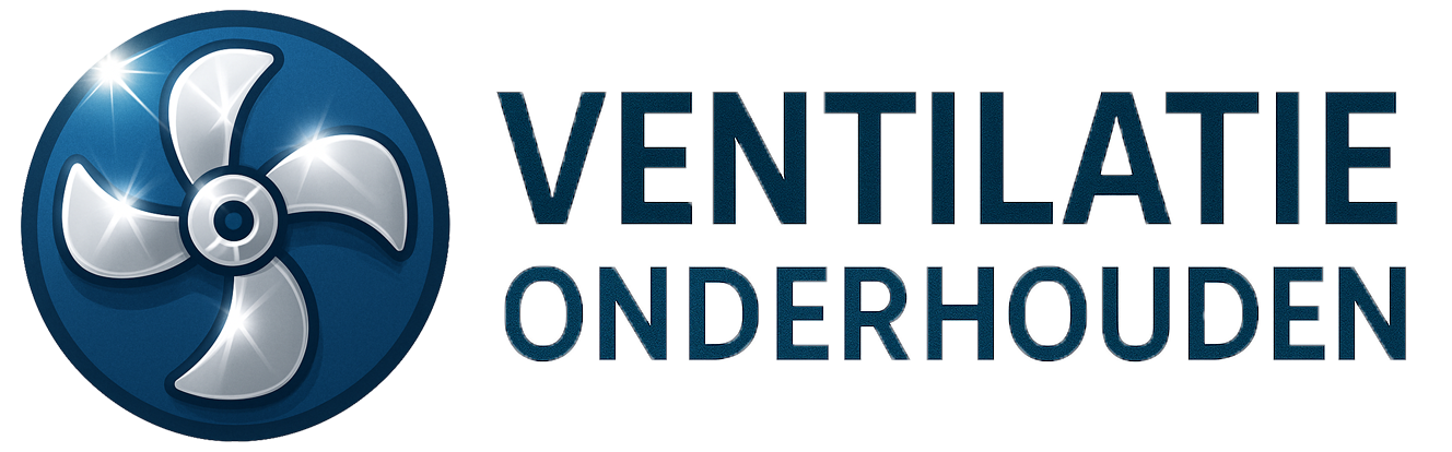 Logo Ventilatie Onderhouden